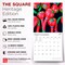 BrownTrout; Mercados de Mexico | Markets of Mexico | 2027 12 x 24 Inch (Hanging) Monthly Square Wall Calendar | English/Spanish Bilingual | Plastic-Free; Category:Wall Calendars; Image:7